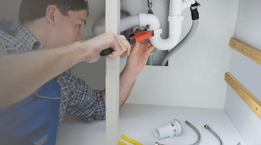 Local expert plumbing services in Franklin, AR
